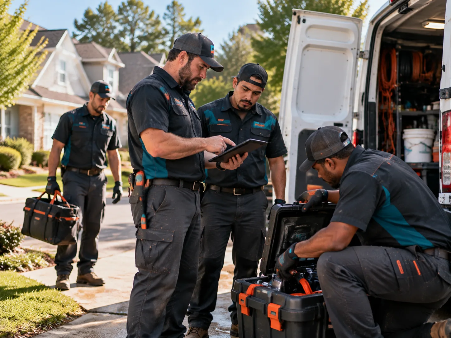 Clogged Drain Service in Purdon, TX near me